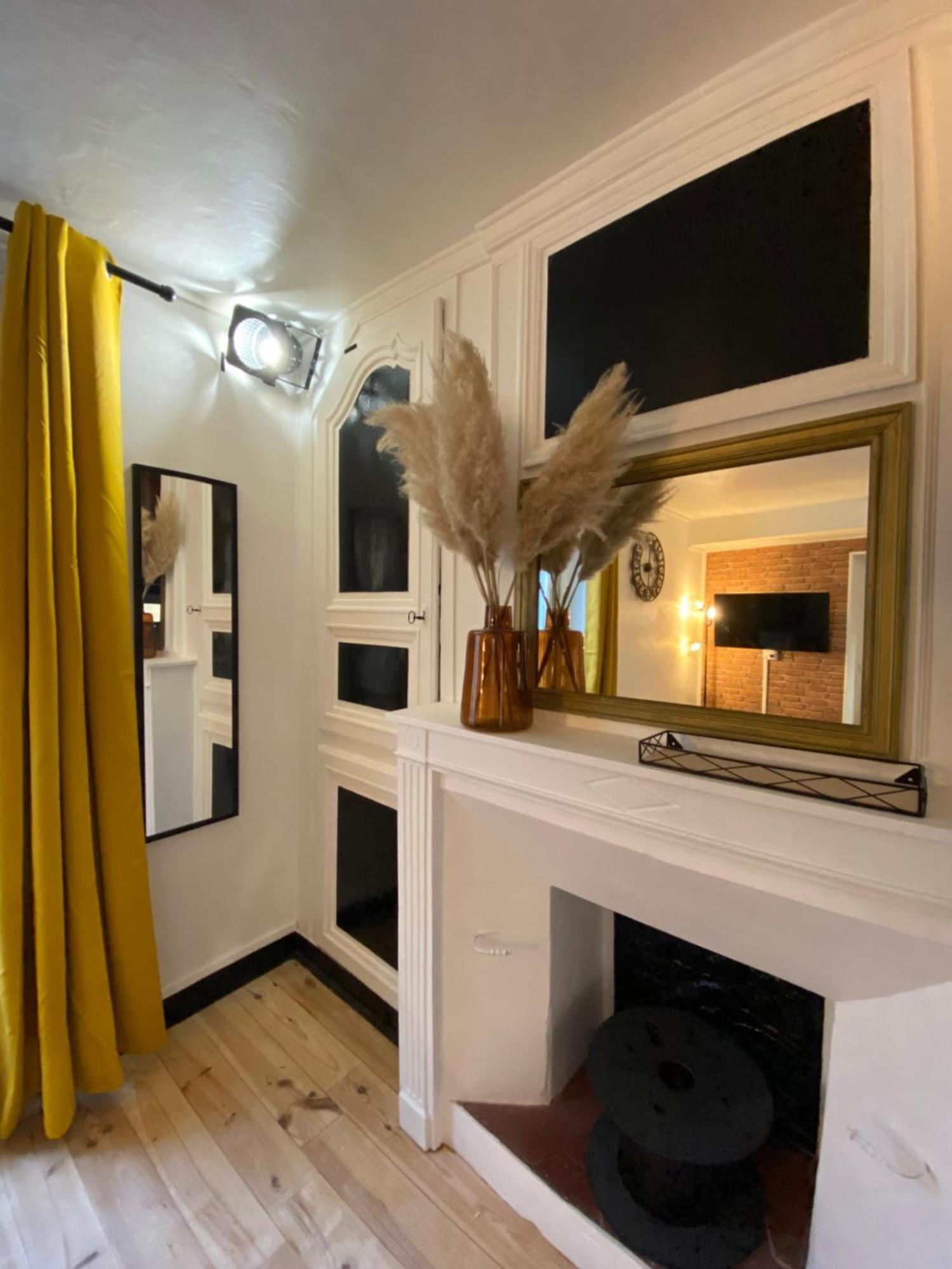 Apartmán L'Industriel Ablis Exteriér fotografie