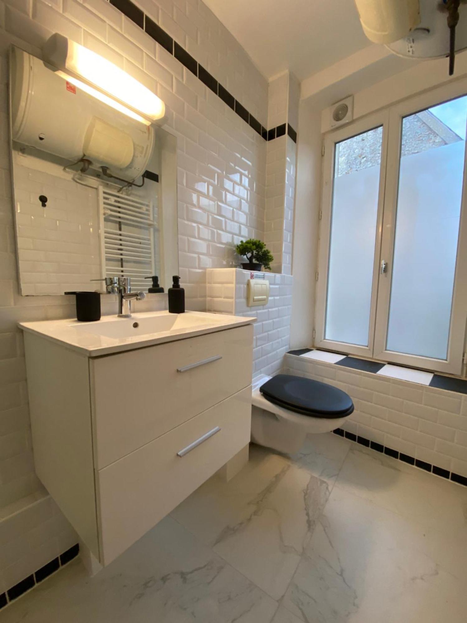 Apartmán L'Industriel Ablis Exteriér fotografie